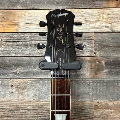 Epiphone Les Paul Custom Shop Classic Quilt Honey Burst 1999 - 2002 image 7