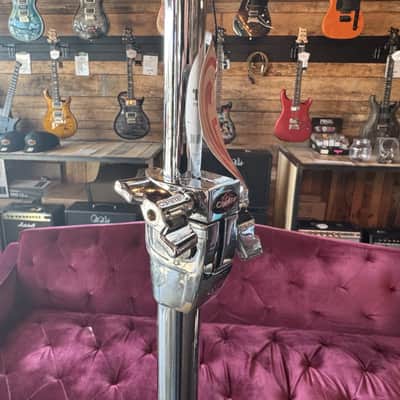 Gibraltar 9000-Series Double Braced Straight Cymbal Stand image 3