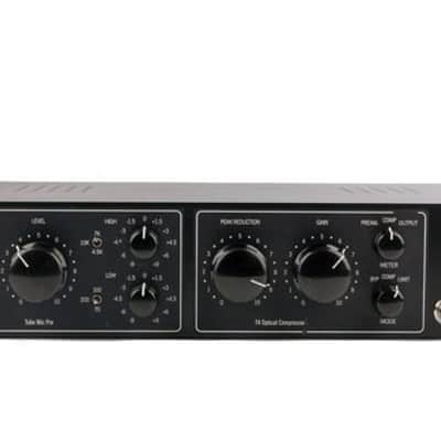 Universal Audio LA-610 MKII Classic Tube Channel Strip – Mic Preamp & Optical Compressor image 7