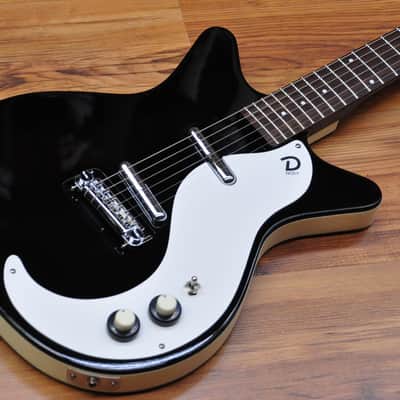 Danelectro 59M NOS+ - Black image 1