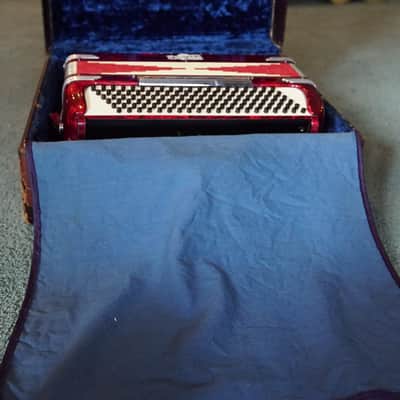United Artist Super Special Vintage Accordion image 14