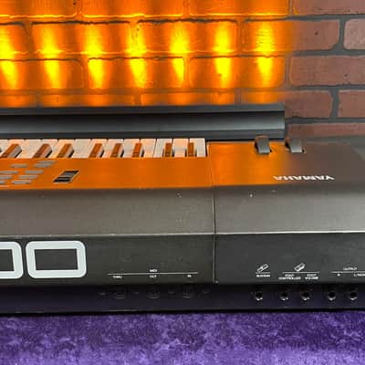 Yamaha QS300 Rare 1995 digital synth music production workstation image 13