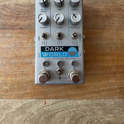 Chase Bliss Audio Dark World Dual Channel Reverb | Reverb France