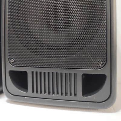 Mipro MA-705 + MA-705EXP Wireless Amplifier 2000's - Black image 3