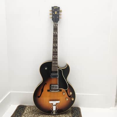 Gibson ES-175D 1966 - Sunburst image 1