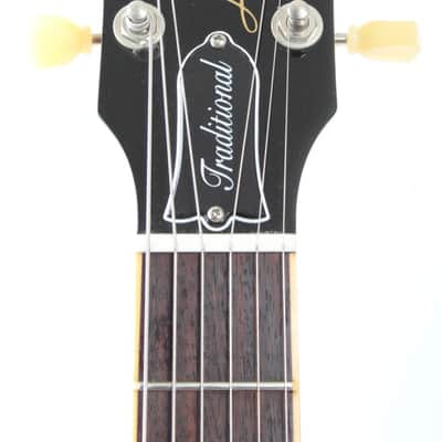 2008 Gibson Les Paul Traditional Plus honey burst image 5