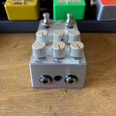 Walrus Audio ARP-87 Multi Function Delay Limited Edition - Platinum Series Guitar Effects Pedal image 4