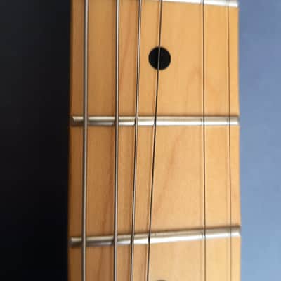 Kramer '84 Reissue Baretta 2000 - 2012 - Black Red Bullseye image 12