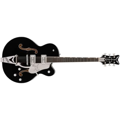 Falcon Hollow Body Black + Etui Gretsch Guitars image 2