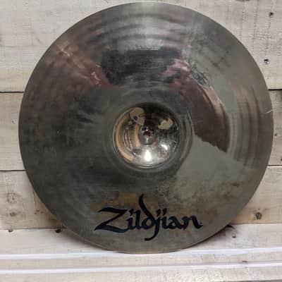 Zildjian 16" A Custom Crash Cymbal 1991 - Present - Brilliant image 8