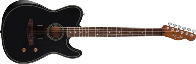 Fender Acoustasonic® Standard Telecaster® image 1