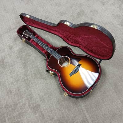 2019 Taylor 214ce-SB DLX w/ Original Hard Shell Case image 22