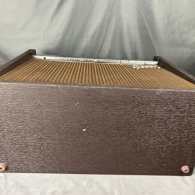 Gibson GA-8T Discoverer Tremolo Tube Amp Serviced 1964 image 14