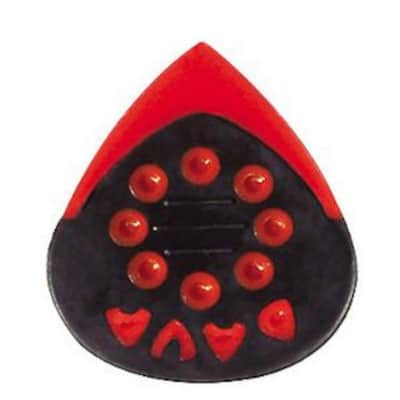 Dava Guitar Picks - Jazz Grips Delrin 6-Pack 9024 image 4