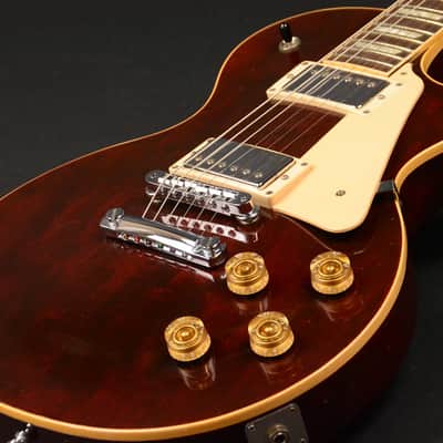 Gibson Les Paul Standard Wine Red image 1
