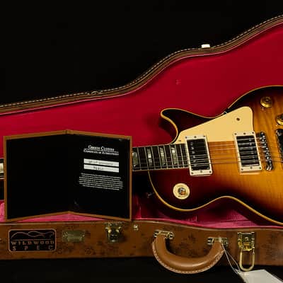 Gibson Custom Shop Wildwood Spec 1959 Les Paul Standard - Gloss image 7