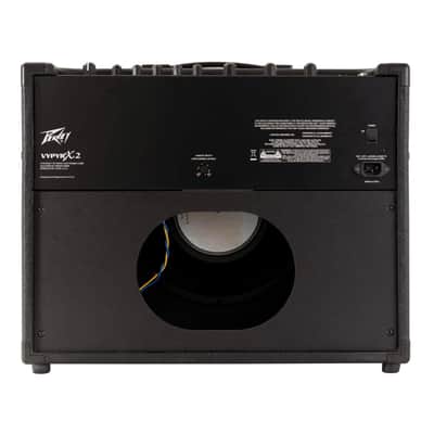 Peavey VYPYR X2 60w Guitar Modeling Amp image 3