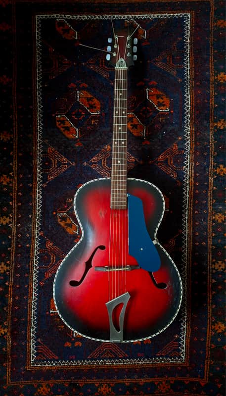Fasan Archtop