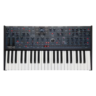 Oberheim TEO-5 - Synthesizer image 1