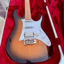 Ibanez AT100CL-SB Prestige Andy Timmons Signature 2009 - Present - Sunburst