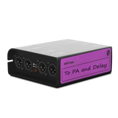 Palmer RIVER peene - Signal Splitter image 6