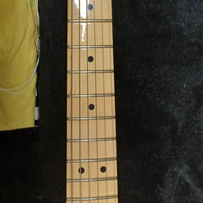 Fender American Standard Telecaster with Maple Fretboard 2008 - 2016 - Natural image 2