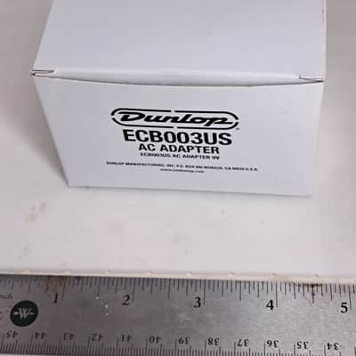 Dunlop ECB003US 9v AC Power Adapter for Guitar Effects Pedals-Dunlop, MXR- NOS Unused image 9