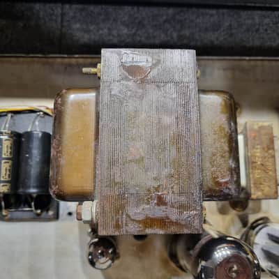 Fender Super Bassman 1969 Silverface image 16
