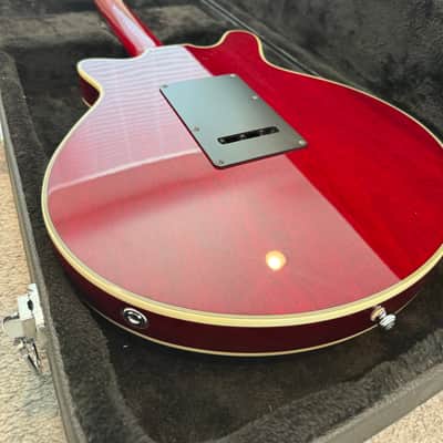 Brian May Guitars - BMG Special 2008 - Antique Cherry image 5