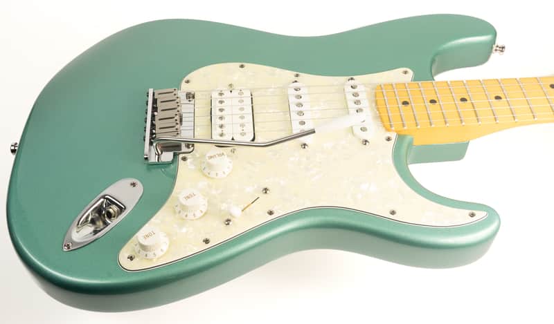 Fender US Lone Star Stratocaster 1996 - 2000 image 3