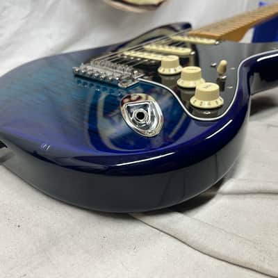Fender Guitar Center Limited Edition Standard Stratocaster Strat Electric Guitar image 17