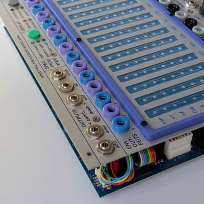 Buchla 296e Spectral Processor 2010s - Silver image 3