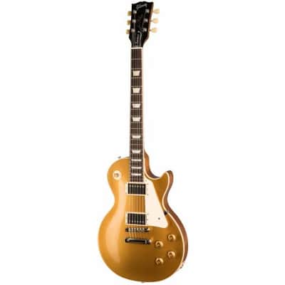 GIBSON USA LES PAUL STANDARD 50S GOLDTOP image 2