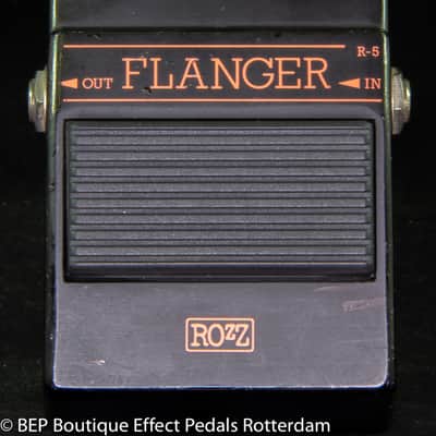 Rozz R-5 Flanger 1982 Japan image 3