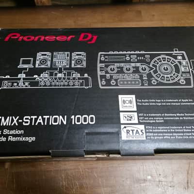 Pioneer RMX-1000 Professional Performance DJ effector & sampler - Black image 17