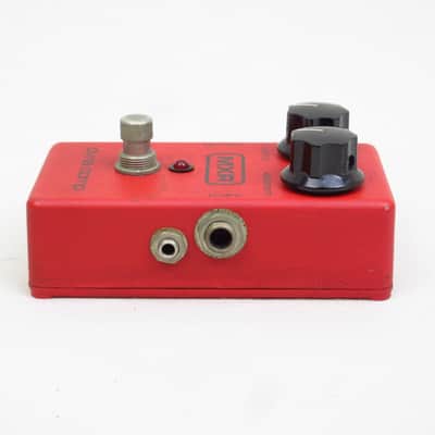 MXR Dyna Comp Box Logo 1981 Compressor [11/12] image 5