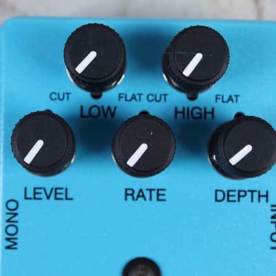 MXR Analog Chorus Pedal Electric Guitar Analog Chorus Effects Pedal M234 image 3