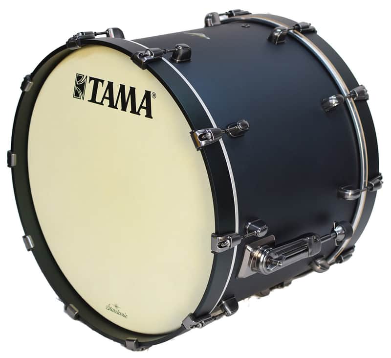 Tama SC Maple Bassdrum MAB2216ZU-FDG 22x16 image 1