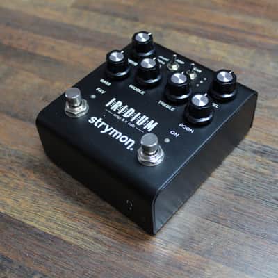 Strymon Iridium Amp and IR Cab Simulator 2026 - Store Display Model MINT image 5