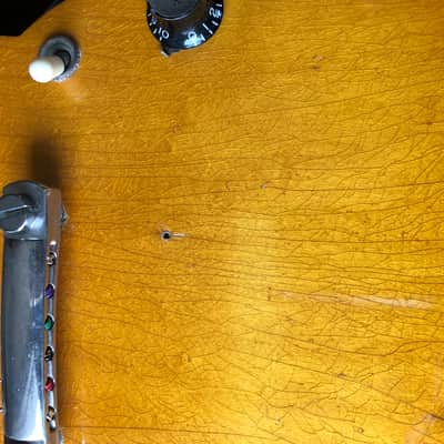 Gibson 1967 335 12 String - 6 String Conversion Sunburst image 8