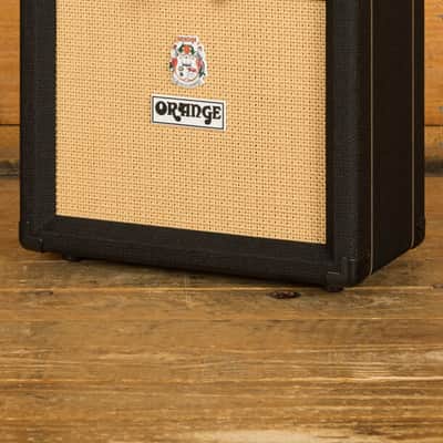 Orange Guitar Amps | Crush 20RT Combo - Black image 1