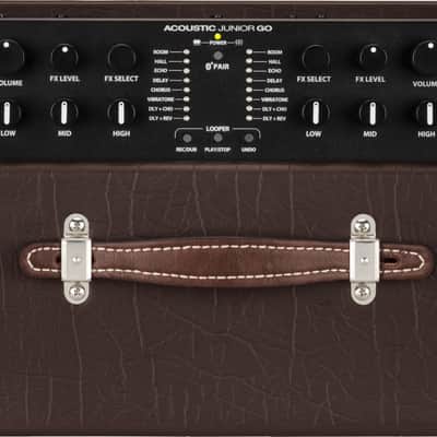 Fender : Acoustic Junior GO image 3