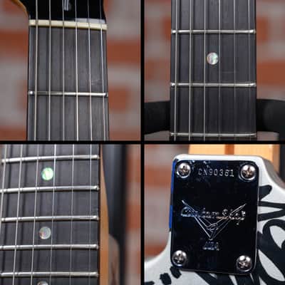 Fender Custom Shop “The Disaffected” Series Stratocaster One of 8 Custom Art by Zephyr 2003 w/OHSC image 21