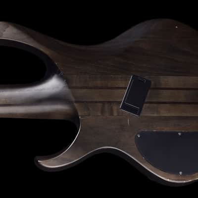Ibanez BTB805MS-TGF Bass Workshop2023 - Transparent Gray Flat image 6