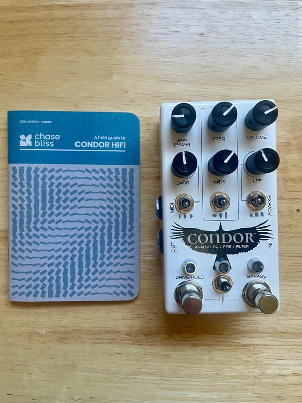 Chase Bliss Audio Condor HiFi