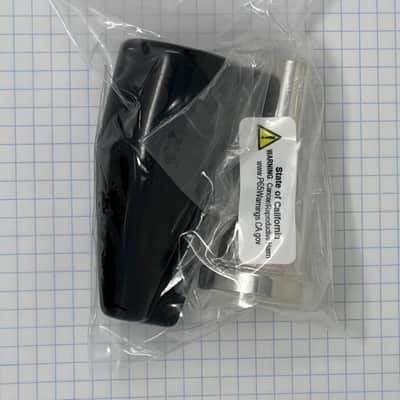 Trombone Mouthpiece Large Shank FAXX 1.5G with Vinyl Pouch image 2