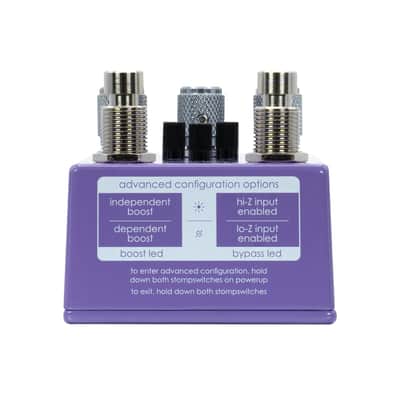 Empress Effects Bass ParaEq MKII Pedal image 5