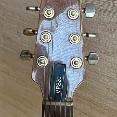 Vantage VP820 1982 Walnut/Blonde  Maple  Stripes image 3