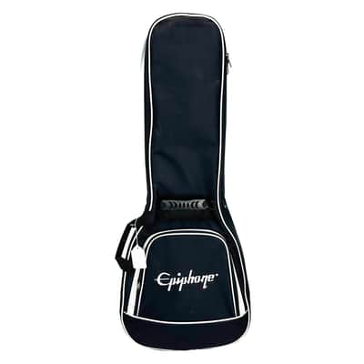 Epiphone Les Paul Standard, Silver Mist, Gig Bag image 9