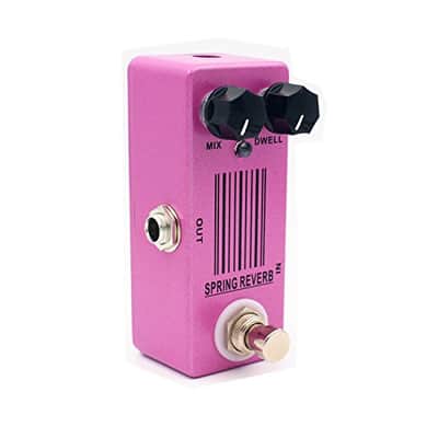 Mosky Audio Mini Spring Reverb Great Tone and Price Fast, fast US SHIP! New Nice image 2